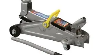 Quick repair of hydraulic jack