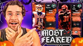 Do This! | Get YOUR FREE 90 OVR Most Feared Card TODAY!