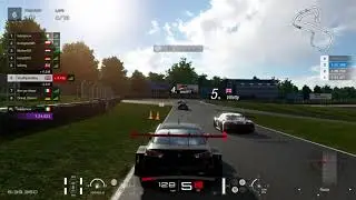 Gran Turismo Sport Points Race Gr3 Evo Brands Hatch Good Clean Racing