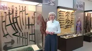 Музейный арсенал. Кавказские кинжалы