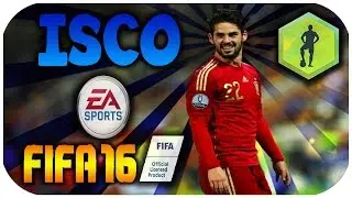 ISCO EN FIFA16!!! fantastISCO ES DIOS!!!