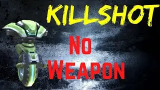 Mech Arena:Killshot no weapon🔥🔥challenge!!!...