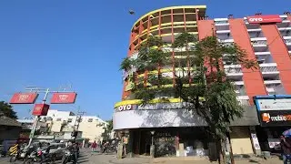 OYO 25064 Chandrika, Bilāspur, India