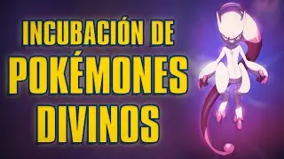 INCUBACIÓN DE POKÉMON DIVINO | MONSTER GIGANTAMAX
