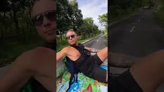 Старт экспедиции на стратовулкан РИДЖАНИ