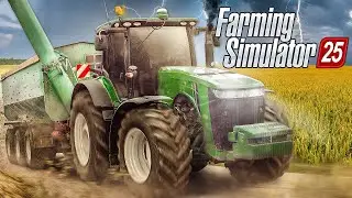 Multiplayer Survival Challenge Ep1 | Farming Simulator 25