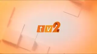 RTM TV2 Ident - May 2026