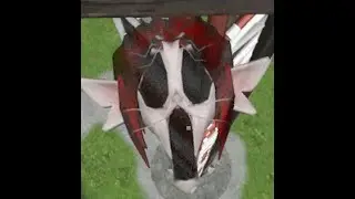 votv strange ariral head