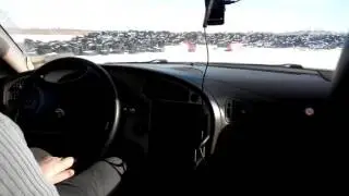 Тестовое занятие DriveClass, вид изнутри