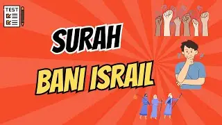 Surah Bani Israil Explained in detail