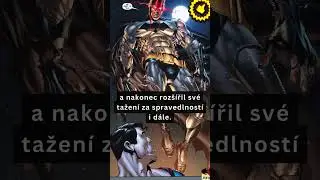 💪 JAK Batman ZÍSKAL schopnosti SUPERMANA 💪