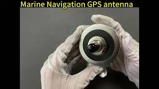 Marine GPS Antenna IP65 Waterproof Antenna