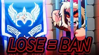 I Beat the Impossible Challenge in Brawlhalla