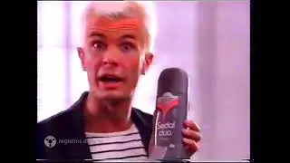 Sedal duo Shampoo commercial