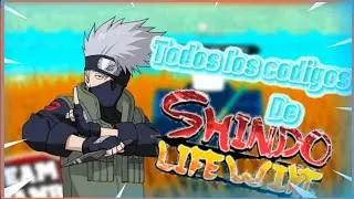 Todos los codigos de shindo life /2021