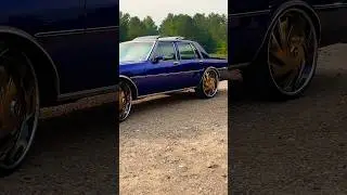 Box Chevys Sliding Back To Back #arkansas #chevy #forgiato #boxchevy #dubs