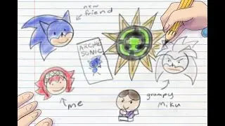 A Pocket in Time [Game Theory][Sonic is Too Powerful! (Time Travel Theory)]