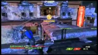 Uncharted 3 Sniper Montage #5