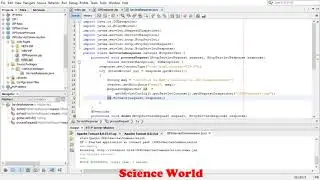 JSP To Servlet Communication Program In Advance Java | Advance Java Tutorial