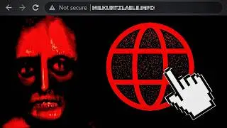 Investigando sites bizarros da internet