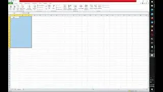 Cut Paste Comma Delimited text into Excel 2010. To Display correctly go to Data, Text to Columns