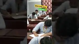 IMT test in BCA students 😂 short video status....