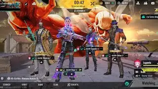 BLOOD STRIKE - FULL SQUAD 4AM -INSANE GAME PLAY SHUTTER ISLAND!!!
