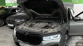 Продавец поставил на BMW стоп пробег , думал что никто не узнает