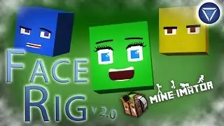 SHARP'S FACE RIG 2.0 ~ Free Download!