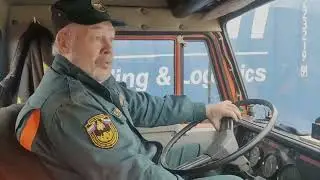 Дембель из МЧС.