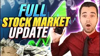 The Stock Market Just Hit All Time Highs! SELL NOW!?