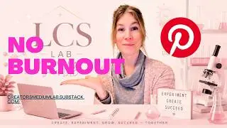 Pinterest Marketing for Creators Who Hate Hustle Culture