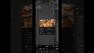 Can Blender 3D Run on Termux x11? 