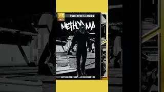 Method Man Noir Motion Comic I made in 