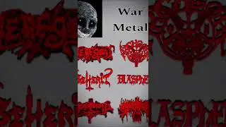 #blackmetal #symphonicmetal #warmetal #рок #youtube #метал #музыка #ютуб