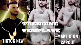 Top 10 Best Capcut Templates For Tiktok | tiktok new trend | Capcut new trend video editing 2022 |