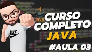 CURSO JAVA DE GRAÇA COMPELTO! - Aula 03 ( Funções )