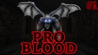 PRO BLOOD #1