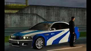 BMW M3 (E46)  Radio Province