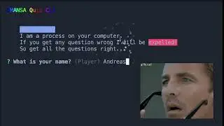 How to Build a Simple CLI Game from NodeJS Environment | English Practice Test | Andreas Notokusumo