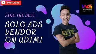 How To Find The Best Solo Ads Vendor On Udimi