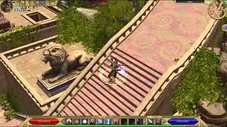 Titan Quest:Atlantis:Город Атлас часть 1.#1