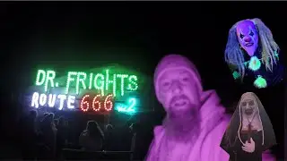 Halloween Scare Maze