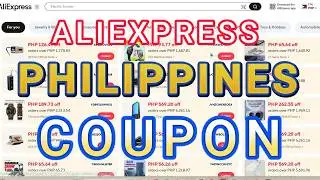 AliExpress Coupon Codes Philippines August 2026 | Latest Deals & Discounts 🇵🇭