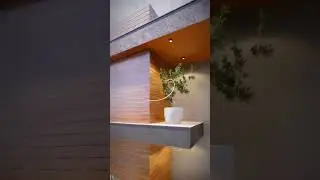 minimalistic home designed in 