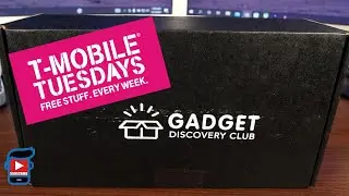 A Mystery Gadget Box?  Looks Interesting...