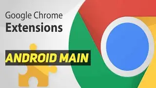 Realme 7 | Chrome Extensions In Smartphone |