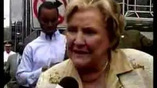 Knoll Jabs Ravenstahl, Onorato In Front Of President Clinton