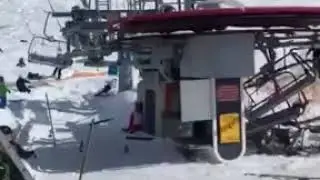 Teleferik Kazası