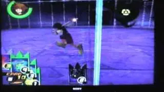 kingdom hearts- 